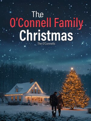 cover image of The O'Connell Family Christmas